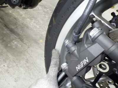 Honda Hawk 11 2022