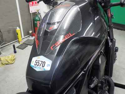 Honda Rebel CMX1100 2022