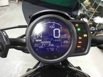 Honda Rebel CMX1100 2022
