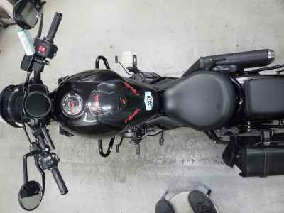 Honda Rebel CMX1100 2022