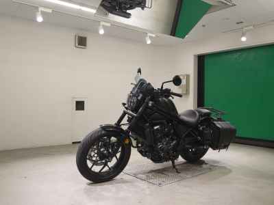 Honda Rebel CMX1100 2022