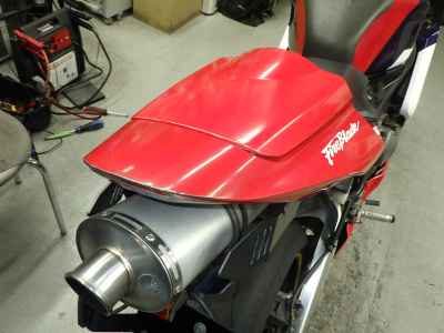 Honda CBR600RR 2006