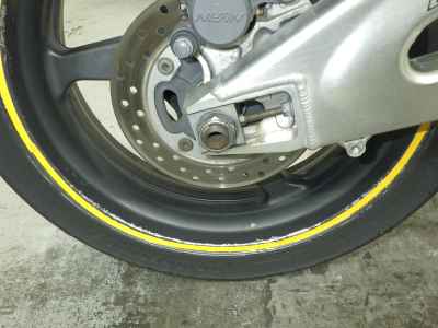 Honda CBR600RR 2006