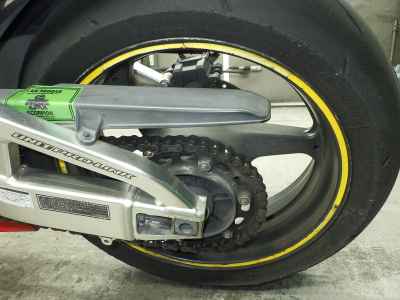 Honda CBR600RR 2006