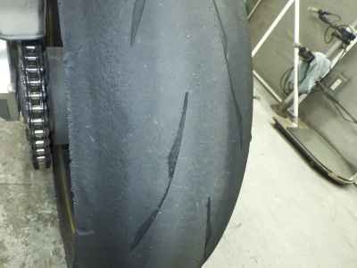 Honda CBR600RR 2006