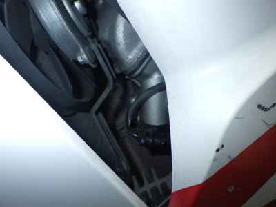 Honda CBR600RR 2006