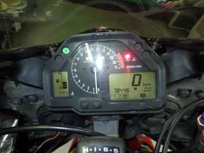 Honda CBR600RR 2006