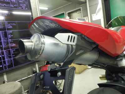 Honda CBR600RR 2006