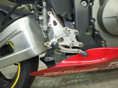 Honda CBR600RR 2006
