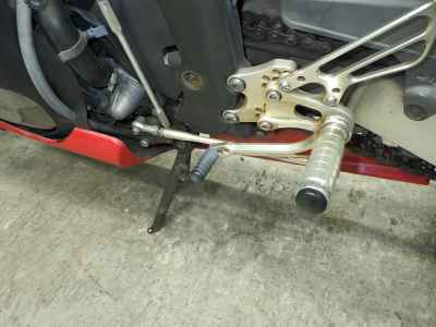 Honda CBR600RR 2006