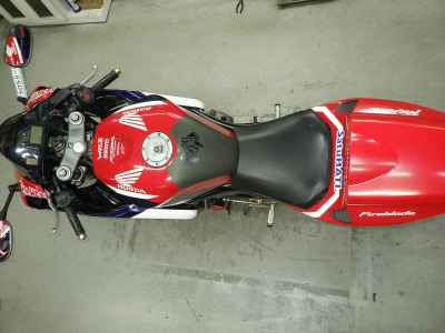 Honda CBR600RR 2006