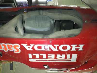 Honda CBR600RR 2006