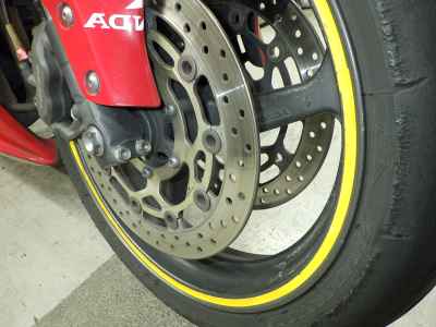 Honda CBR600RR 2006