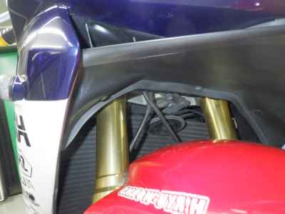Honda CBR600RR 2006