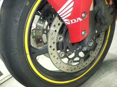 Honda CBR600RR 2006