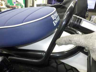 Royal Enfield Bear 650 2026