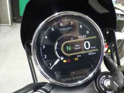 Royal Enfield Bear 650 2026