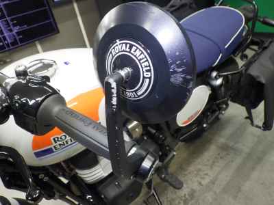 Royal Enfield Bear 650 2026