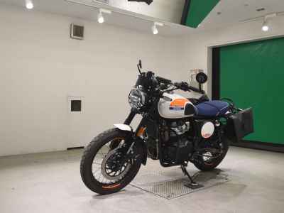 Royal Enfield Bear 650 2026