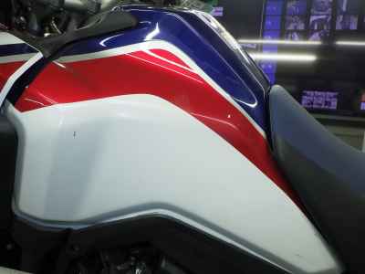 Honda CRF1000L Africa Twin 2016