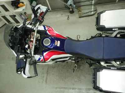 Honda CRF1000L Africa Twin 2016