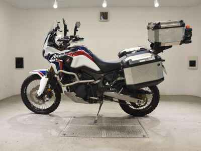 Honda CRF1000L Africa Twin 2016