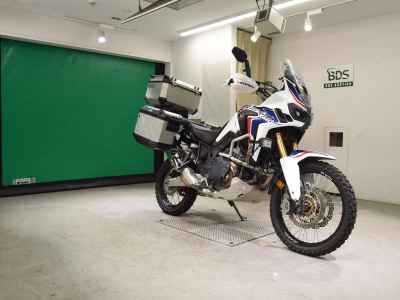 Honda CRF1000L Africa Twin 2016
