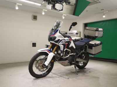 Honda CRF1000L Africa Twin 2016