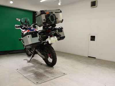 Honda CRF1000L Africa Twin 2016