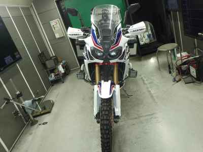 Honda CRF1000L Africa Twin 2016