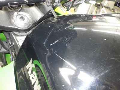 Kawasaki Z1000SX 2011