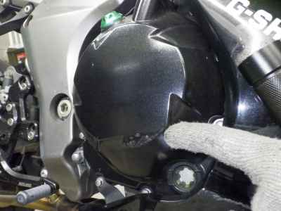 Kawasaki Z1000SX 2011