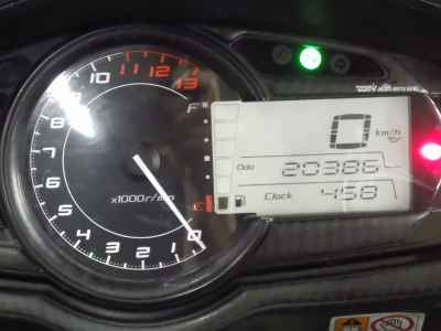 Kawasaki Z1000SX 2011