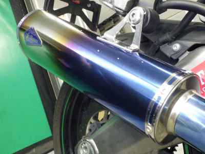 Kawasaki Z1000SX 2011