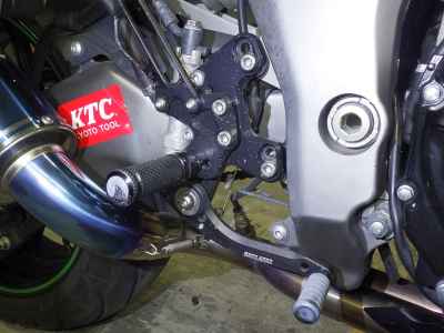 Kawasaki Z1000SX 2011