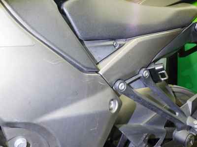 Kawasaki Z1000SX 2011