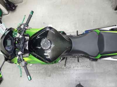Kawasaki Z1000SX 2011