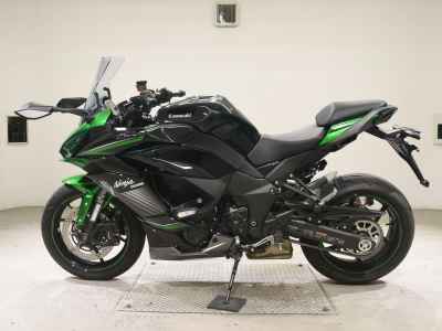 Kawasaki Z1000SX 2011