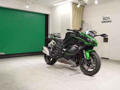Kawasaki Z1000SX 2011