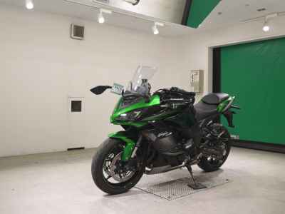 Kawasaki Z1000SX 2011