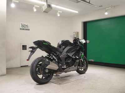 Kawasaki Z1000SX 2011