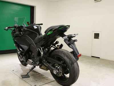 Kawasaki Z1000SX 2011