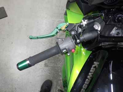 Kawasaki Z1000SX 2011