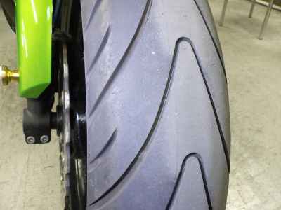 Kawasaki Z1000SX 2011