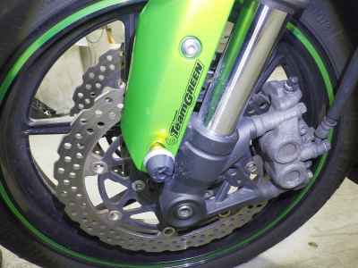 Kawasaki Z1000SX 2011