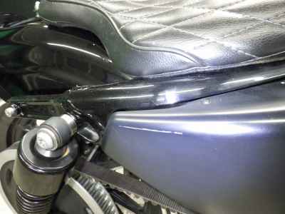 Harley-Davidson Sportster Iron XL883N 2015