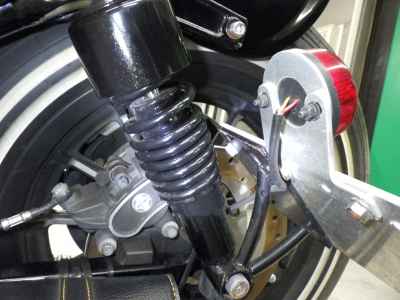 Harley-Davidson Sportster Iron XL883N 2015
