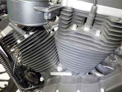 Harley-Davidson Sportster Iron XL883N 2015