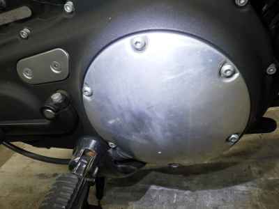 Harley-Davidson Sportster Iron XL883N 2015