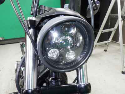 Harley-Davidson Sportster Iron XL883N 2015